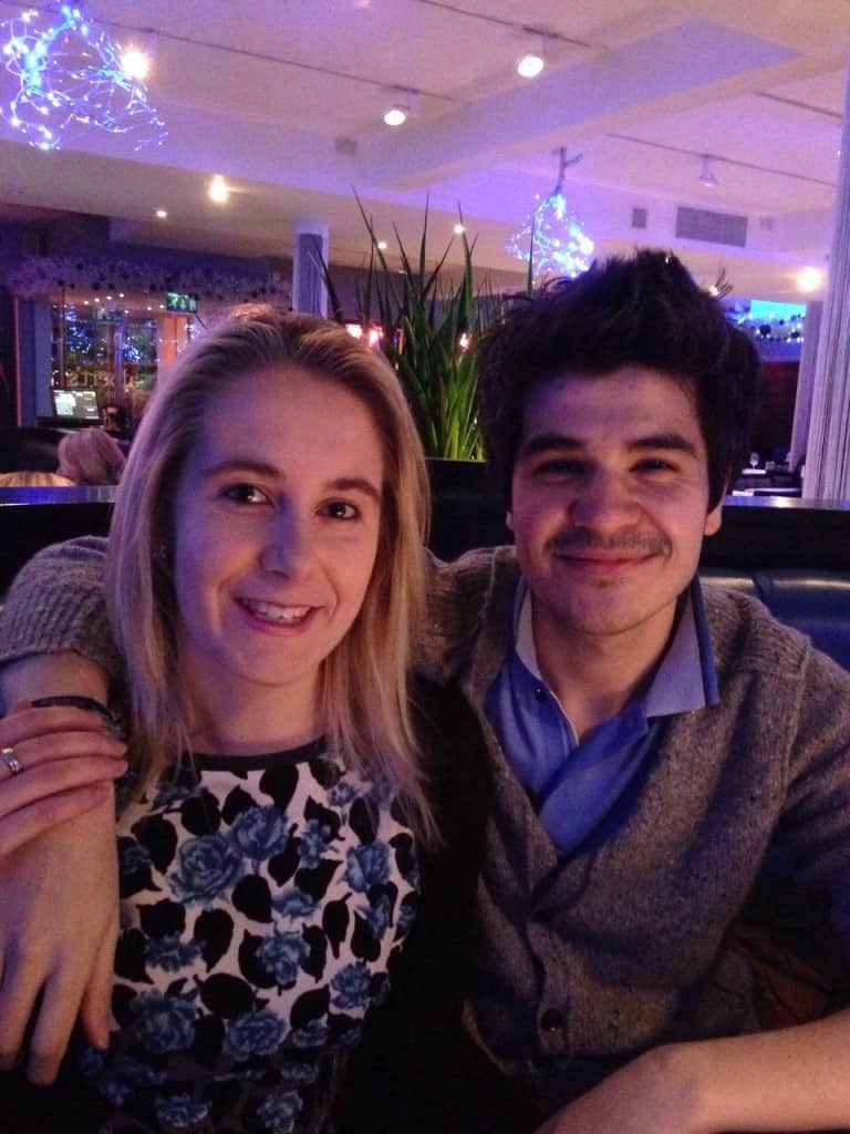 weekend in london