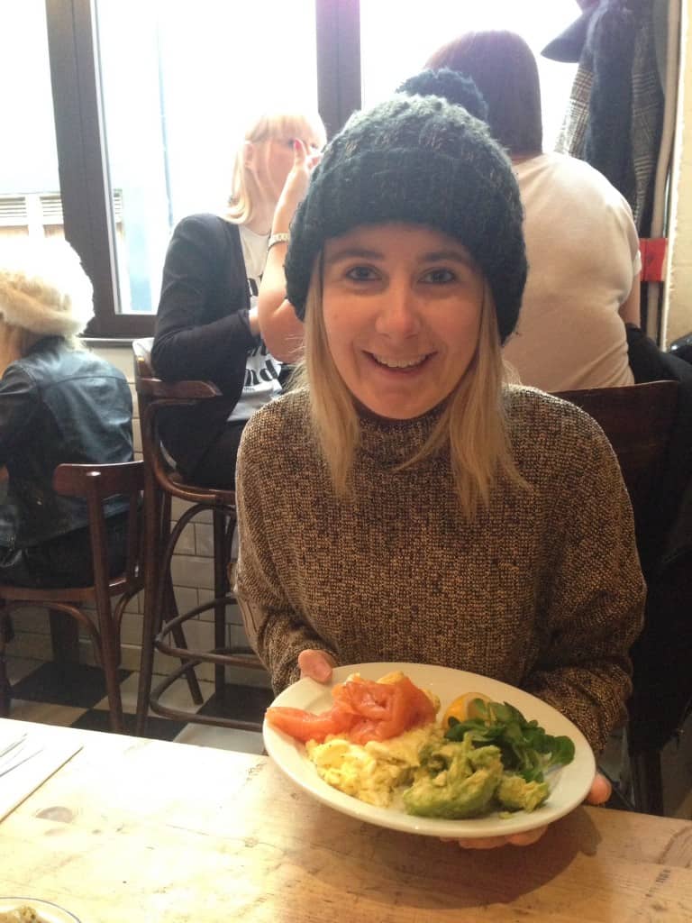 weekend in london
