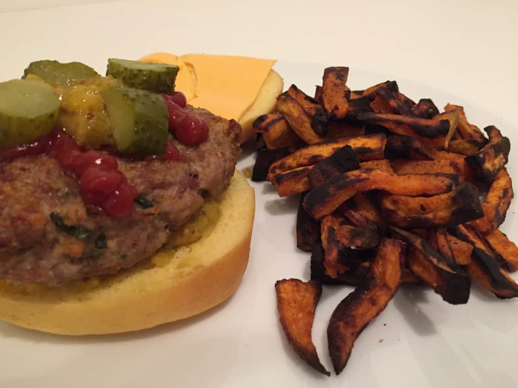 gluten free burgers