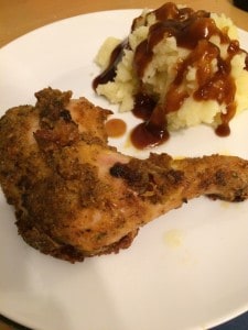 gluten free KFC