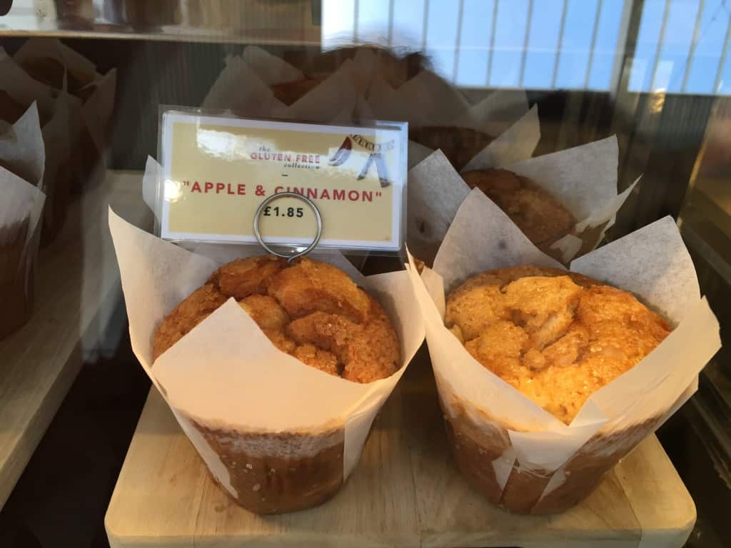 bb muffins gluten free