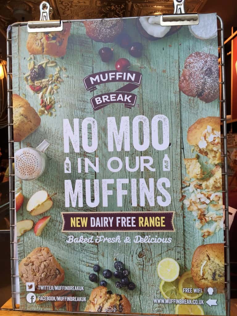muffin break