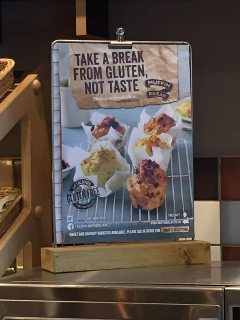 muffin break