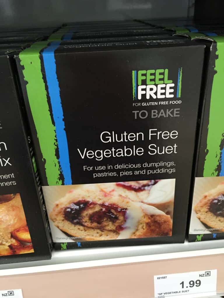 gluten free products