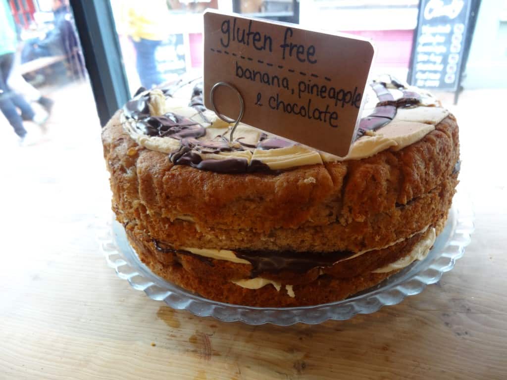 gluten free brighton
