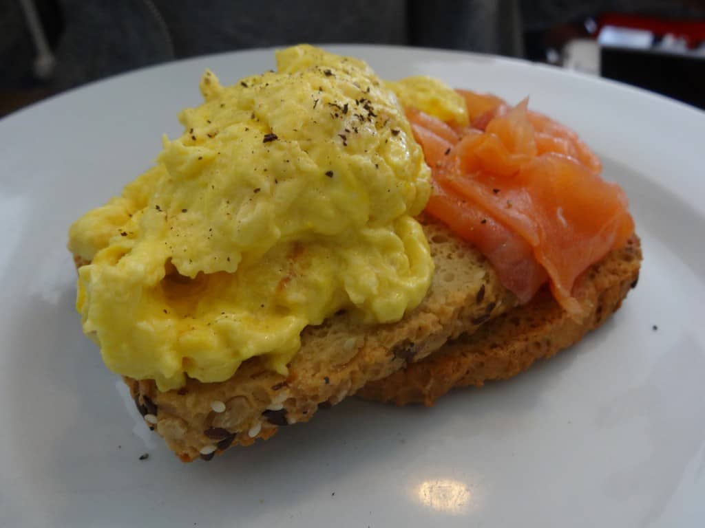 gluten free brighton