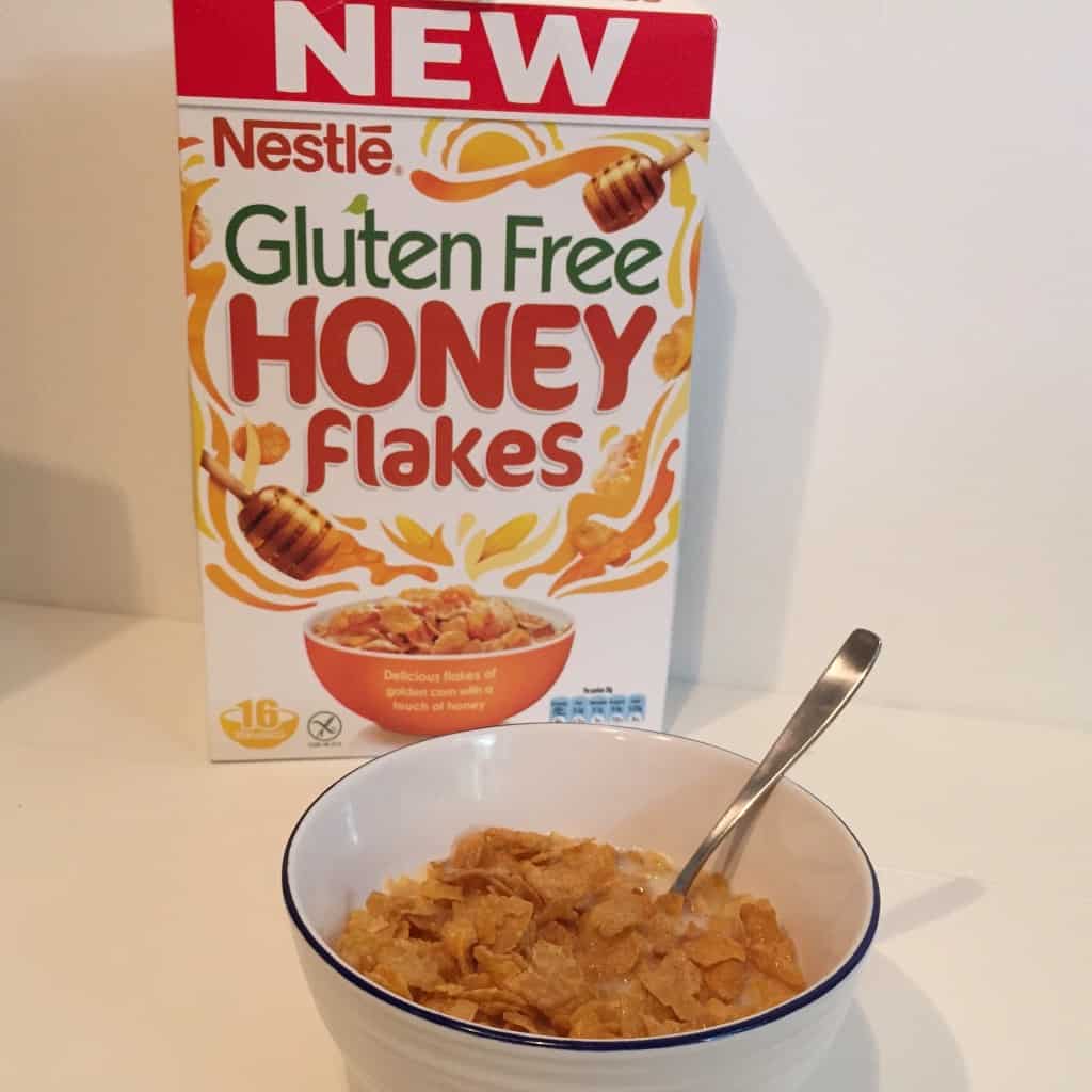 gluten free cereal