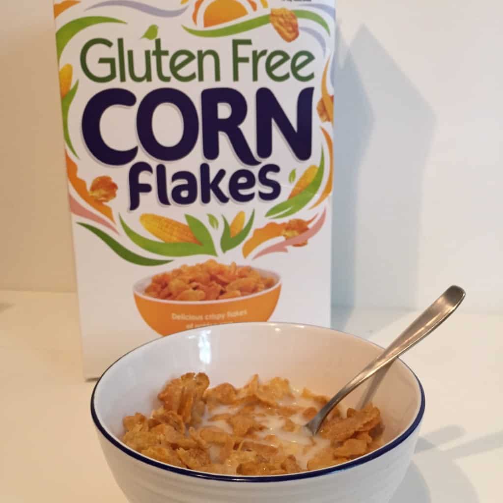 gluten free cereal