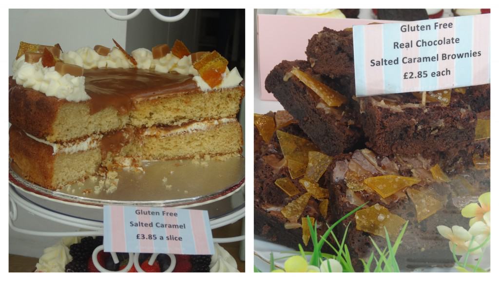 gluten free brighton