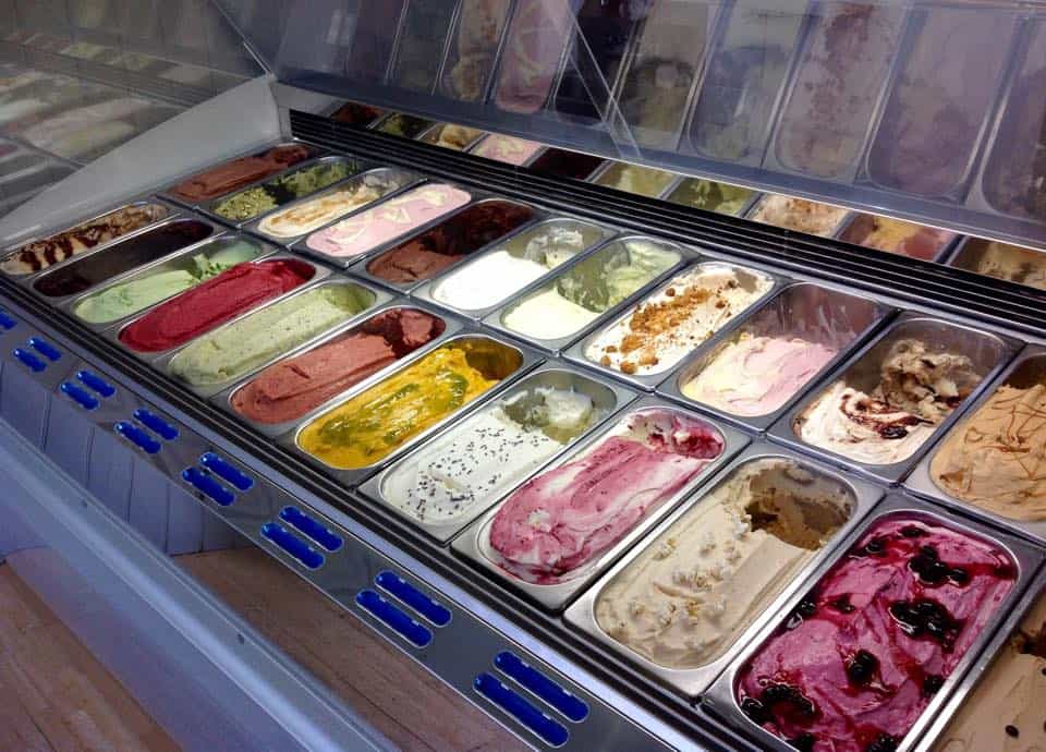 32 BEST places for gluten free in Brighton - Boho Gelato