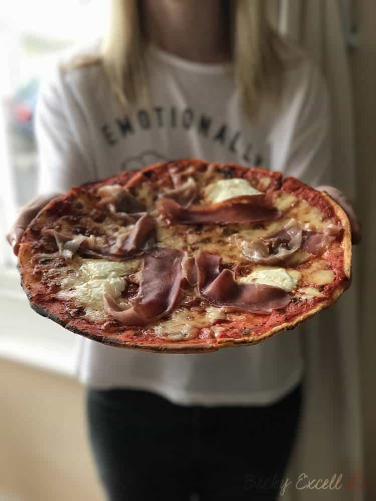 Gluten Free Brighton - Pizza Face