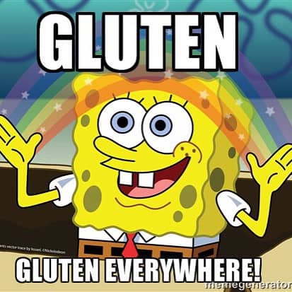 gluten-everywhere