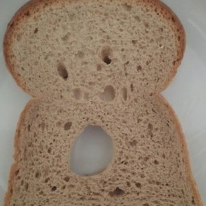 Holey Gluten Free Bread Problems