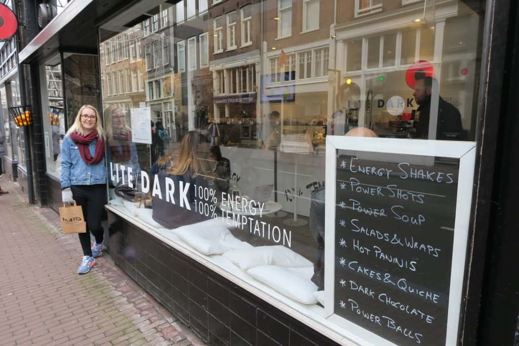 Gluten Free in Amsterdam
