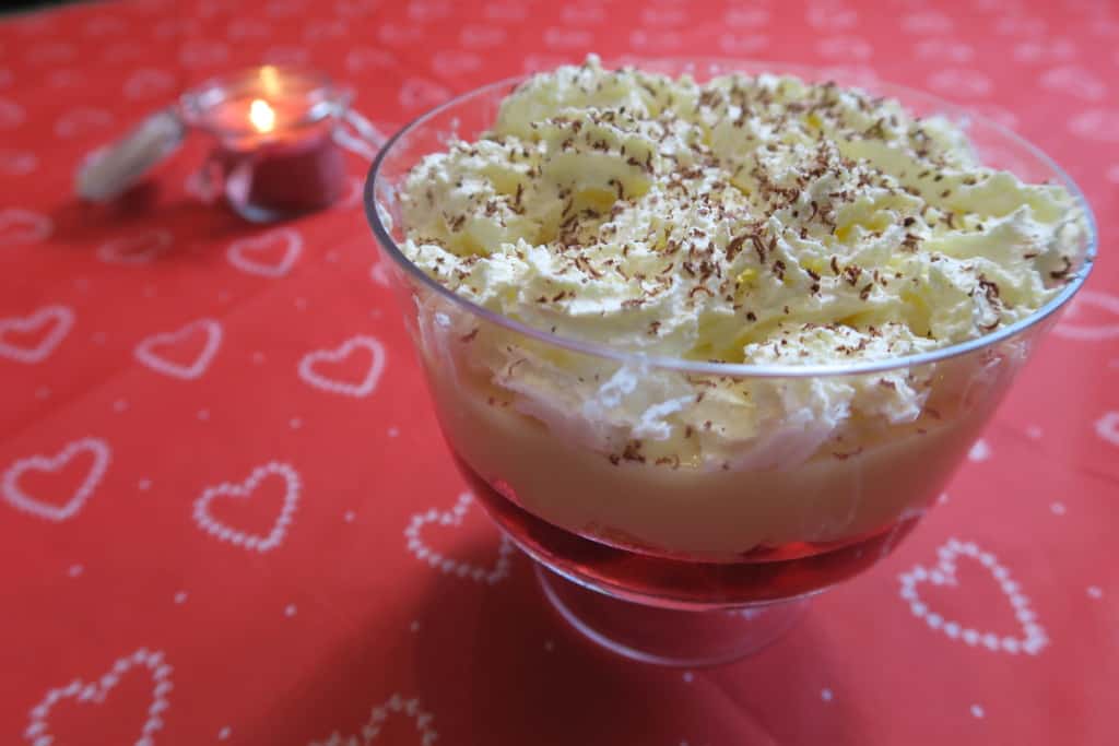 gluten free trifle