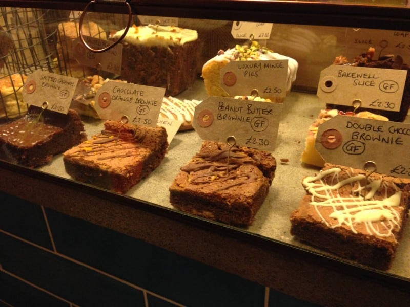 gluten free in manchester