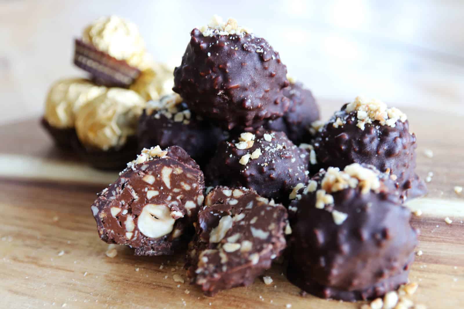 gluten free ferrero rocher