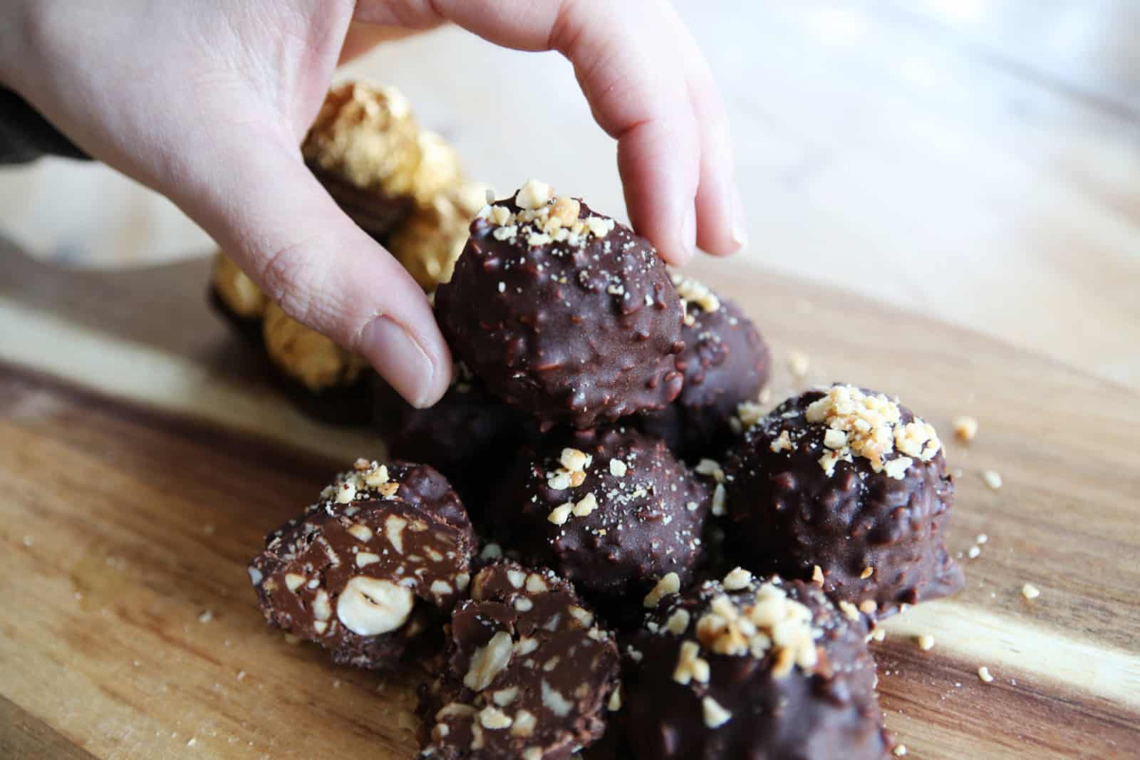 gluten free ferrero rocher