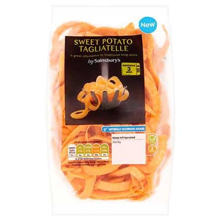 sainsburys-sweet-potato-tagliatelle