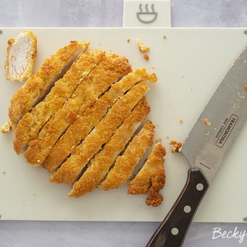 My Gluten Free Katsu Curry Recipe (low FODMAP, dairy free)