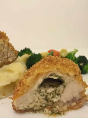 gluten free chicken kiev