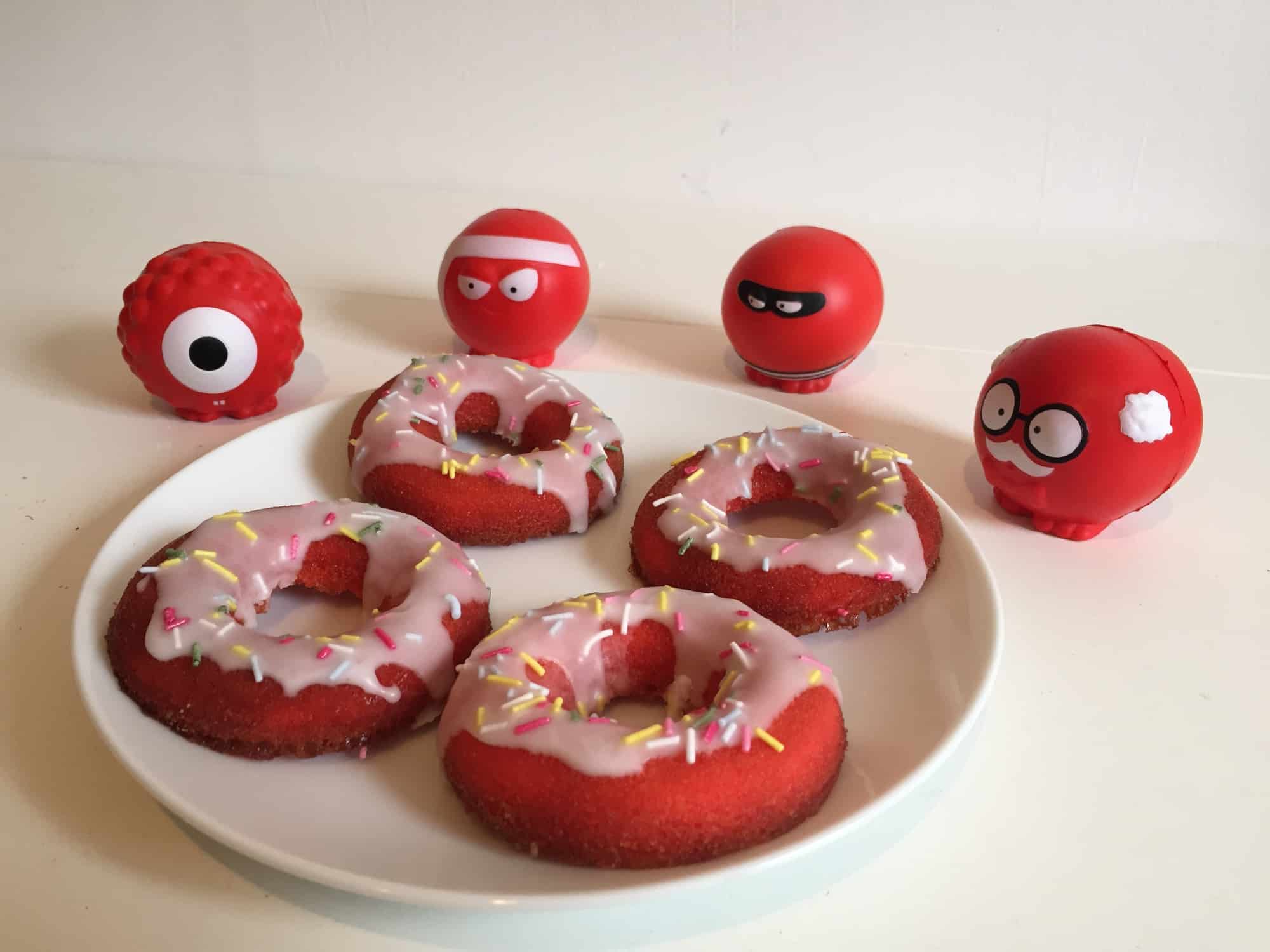 red nose day recipes