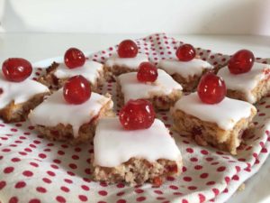 red nose day recipes