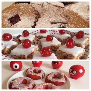 red nose day recipes