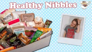 healthy nibbles