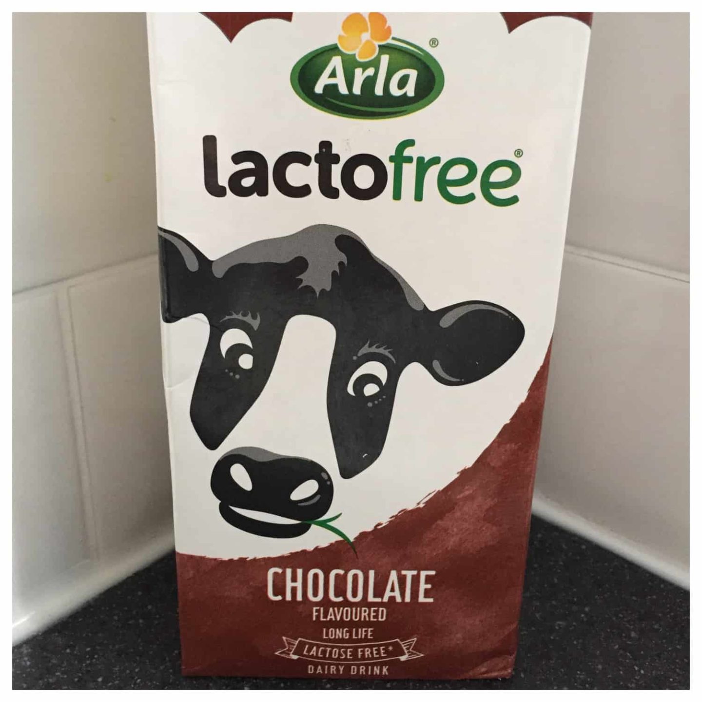 PRODUCT REVIEW Lactofree Chocolate Milk (Lactose Free)