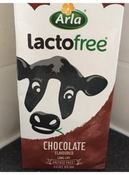 lactofree chocolate milk