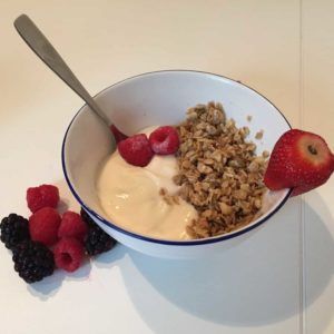 gluten free granola