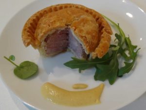 gluten free pork pies