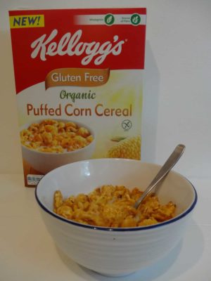 kelloggs gluten free