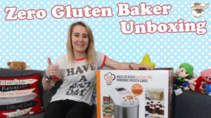 gluten free bread maker