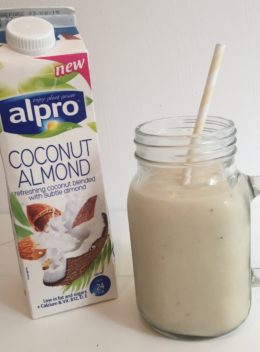 Coconut & Almond Milk