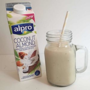 Coconut & Almond Milk