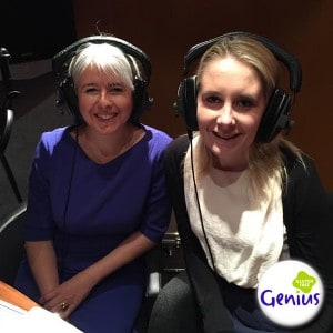 becky-and-lucinda-genius-radio