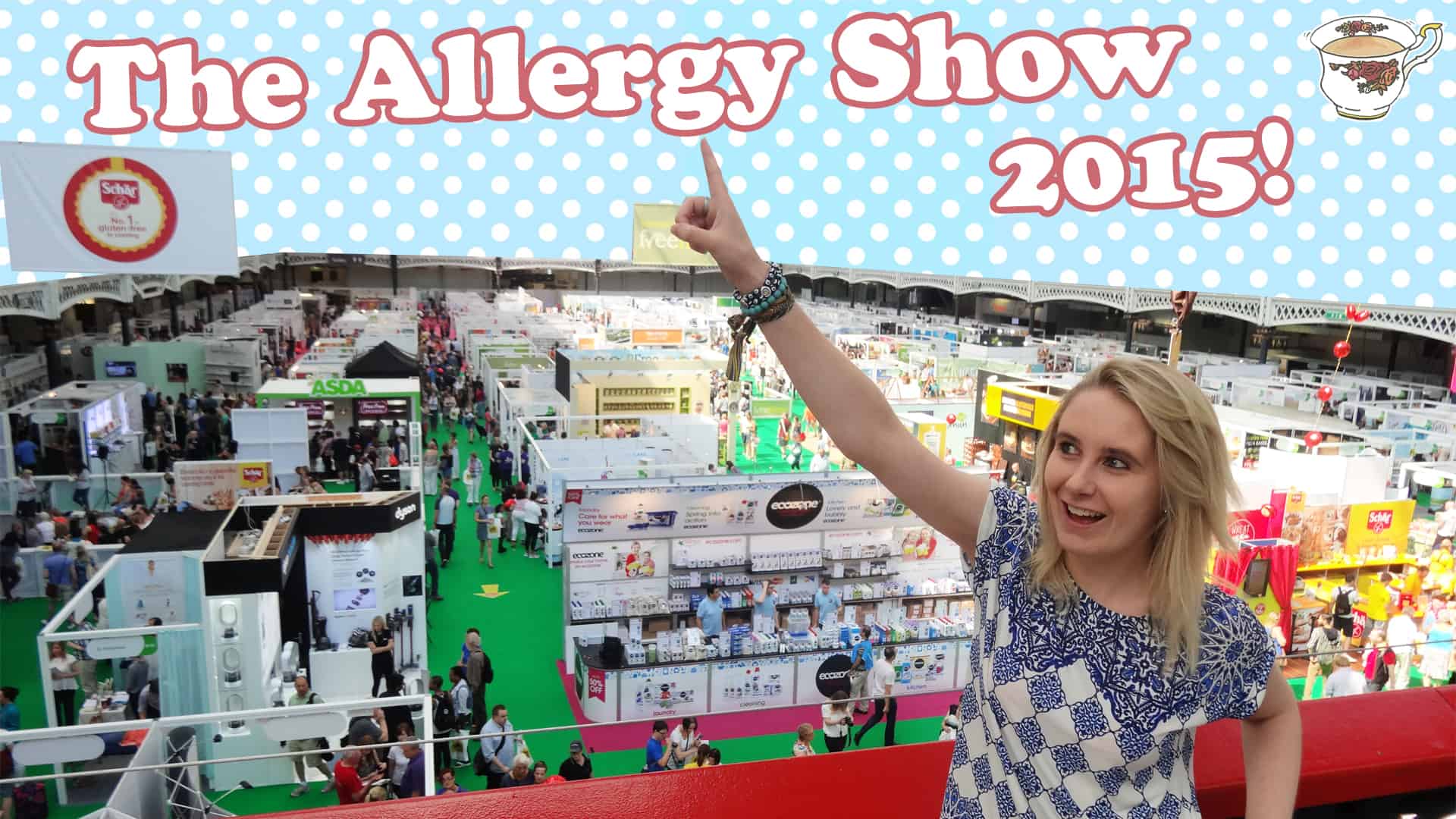 allergy & free from show