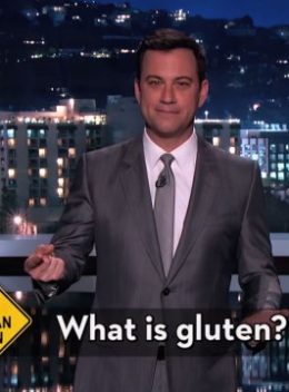 what is gluten