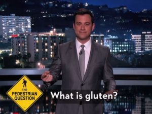 what is gluten