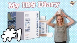 ibs diary week 1