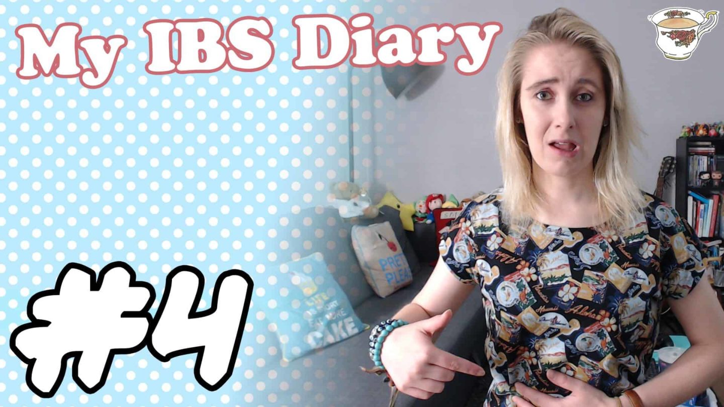 ibs diary week 4