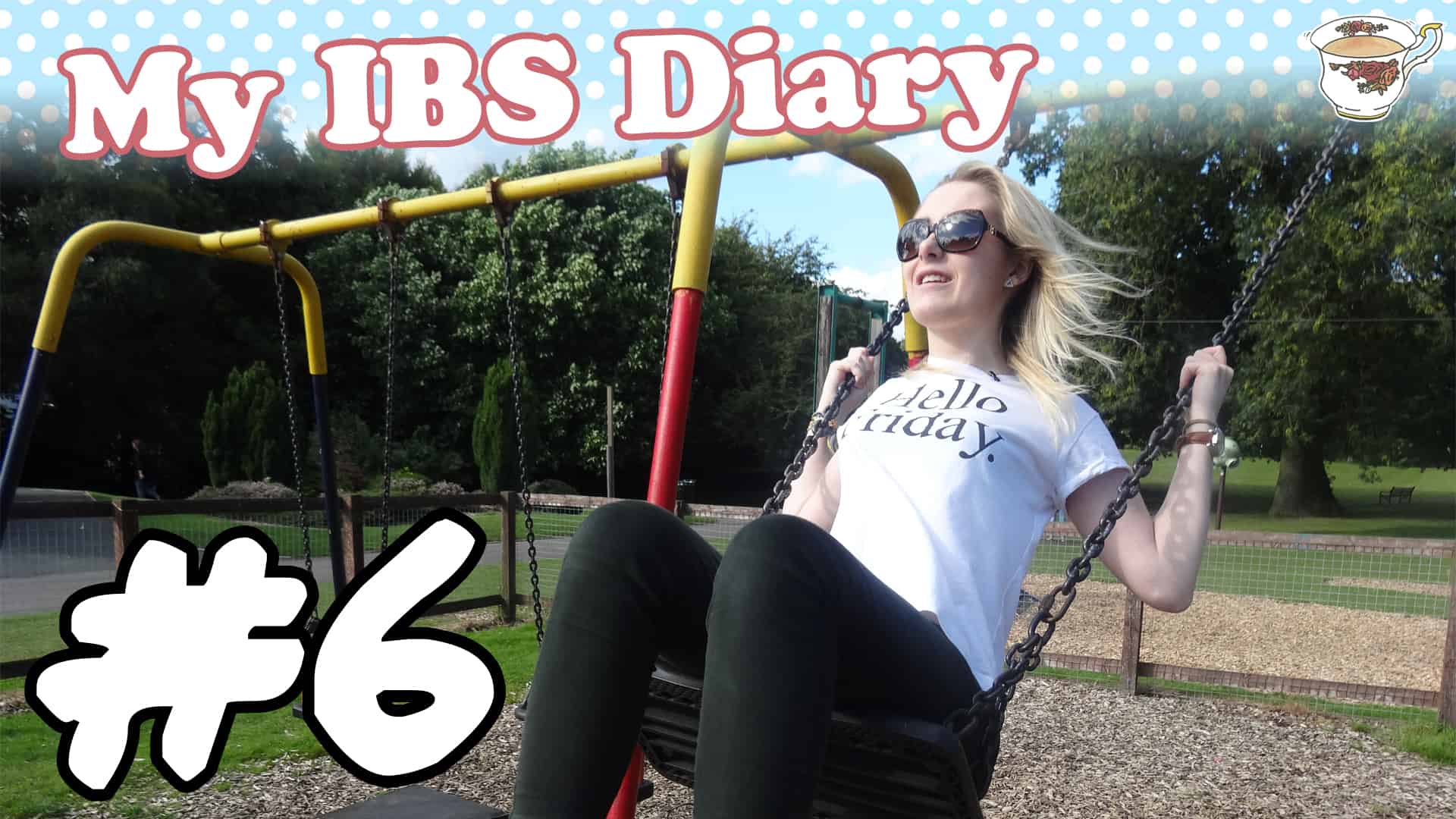 ibs diary week 6