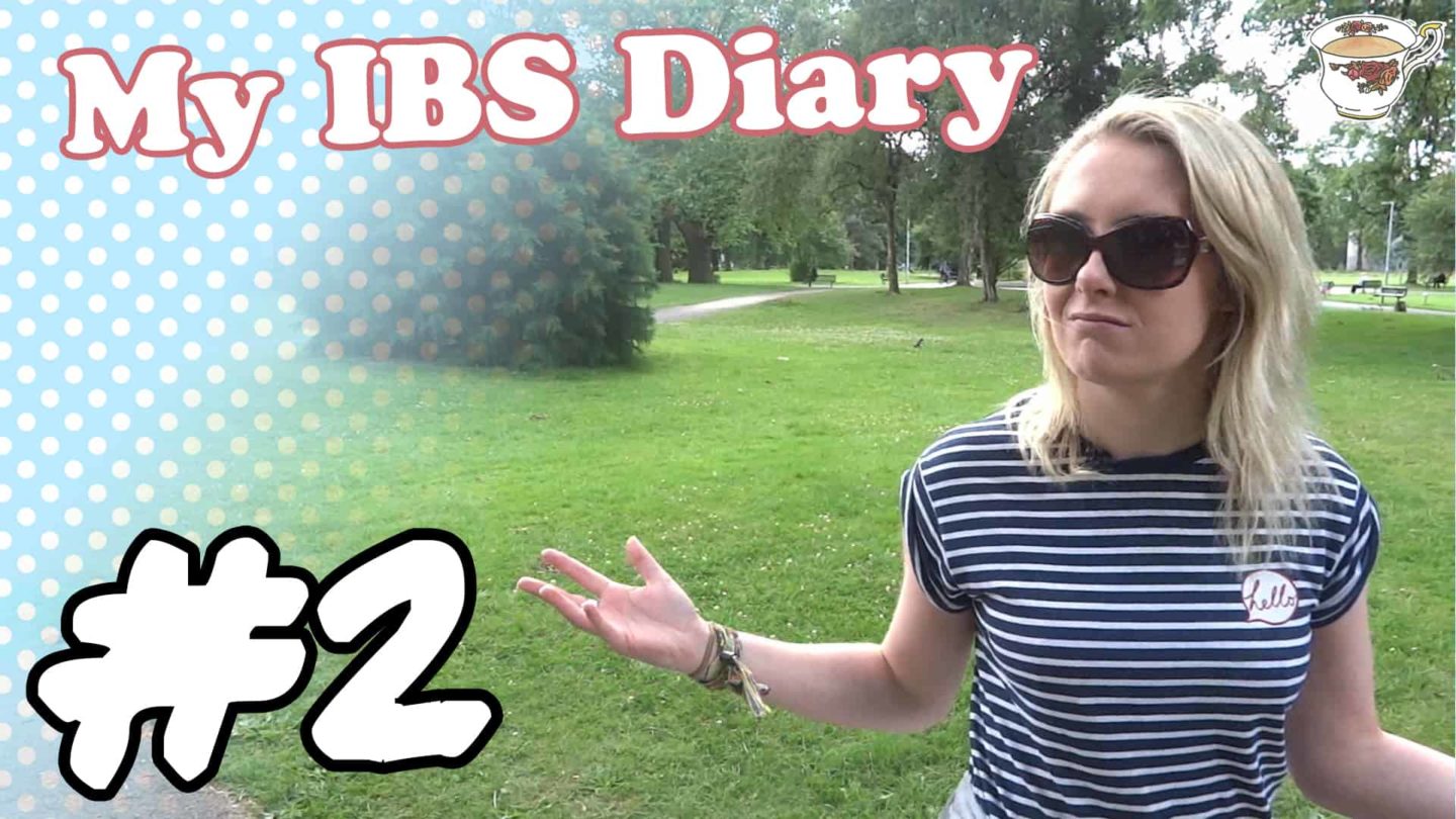 ibs diary week 2