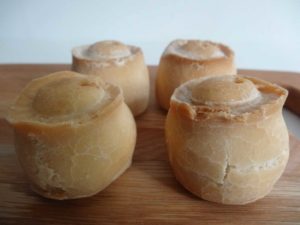 gluten free pork pies