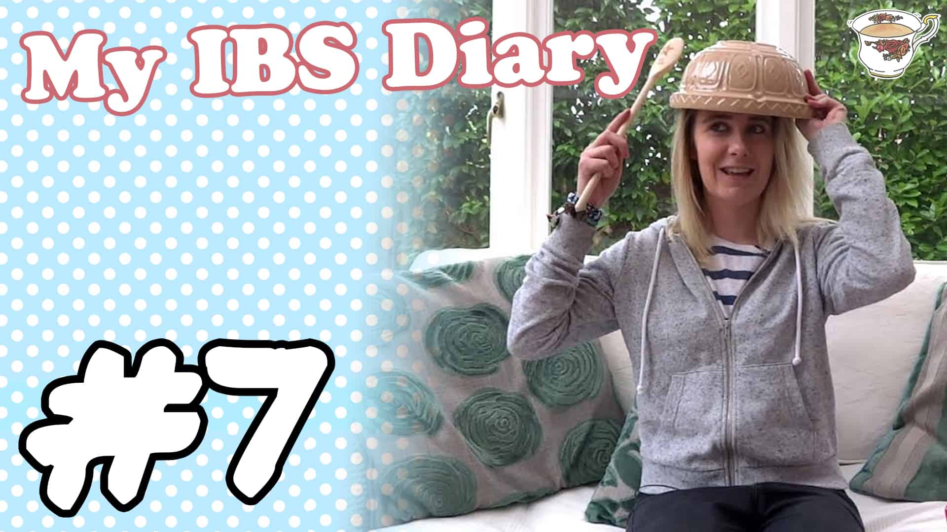 ibs diary week 7
