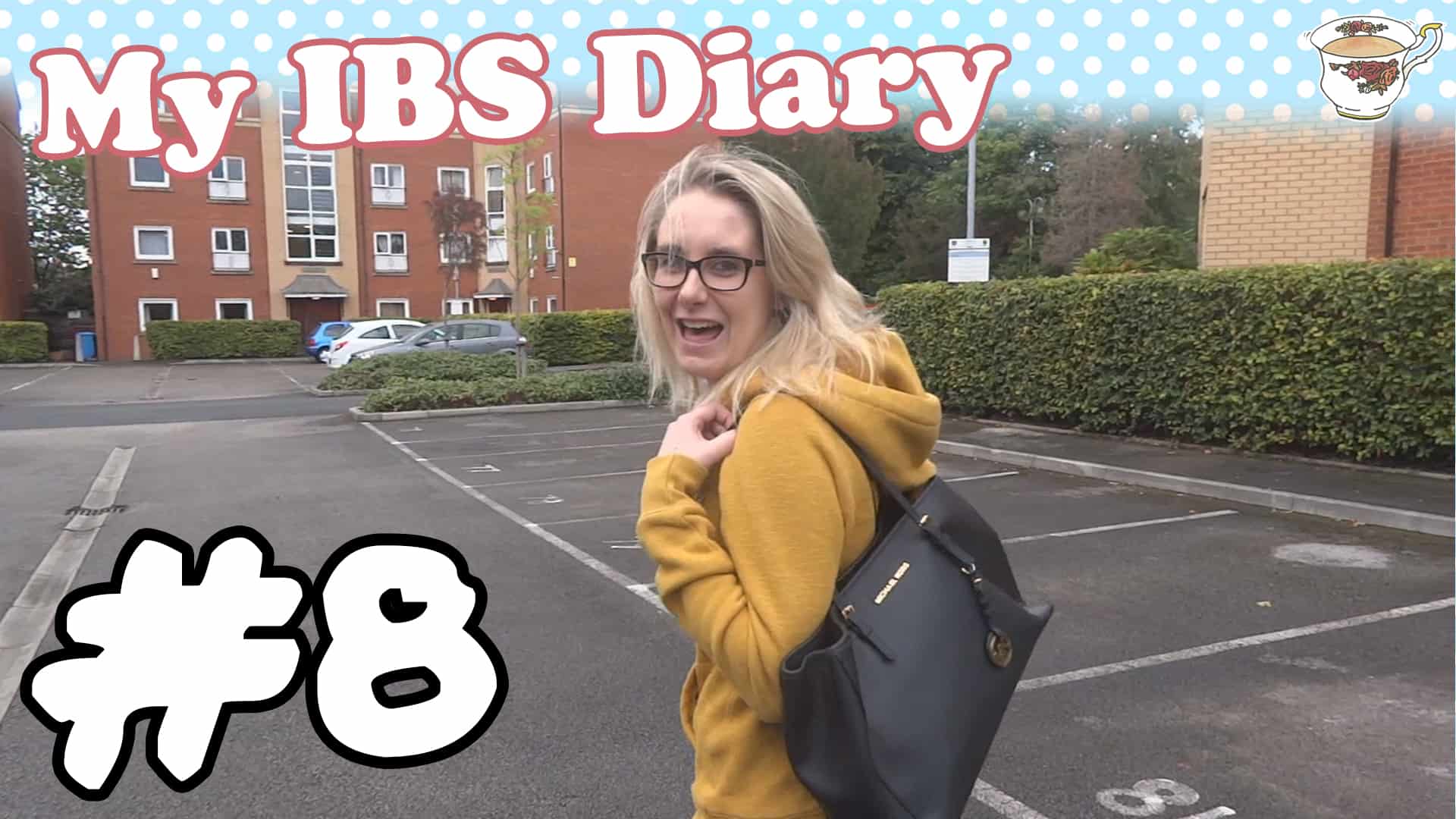 ibs diary week 8