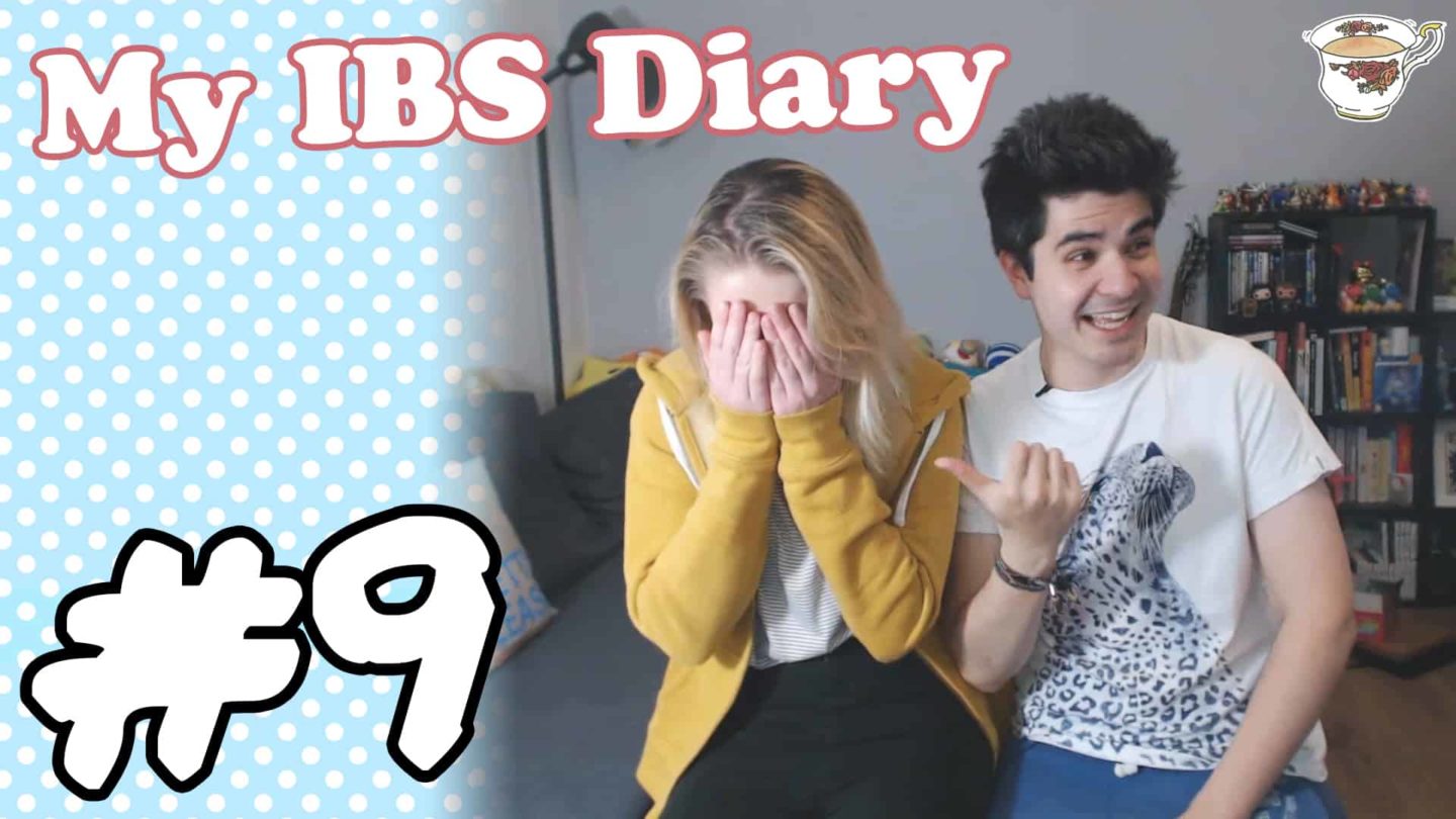 ibs diary week 9