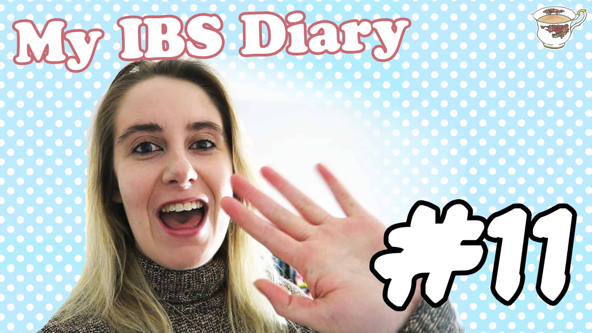 ibs diary week 11